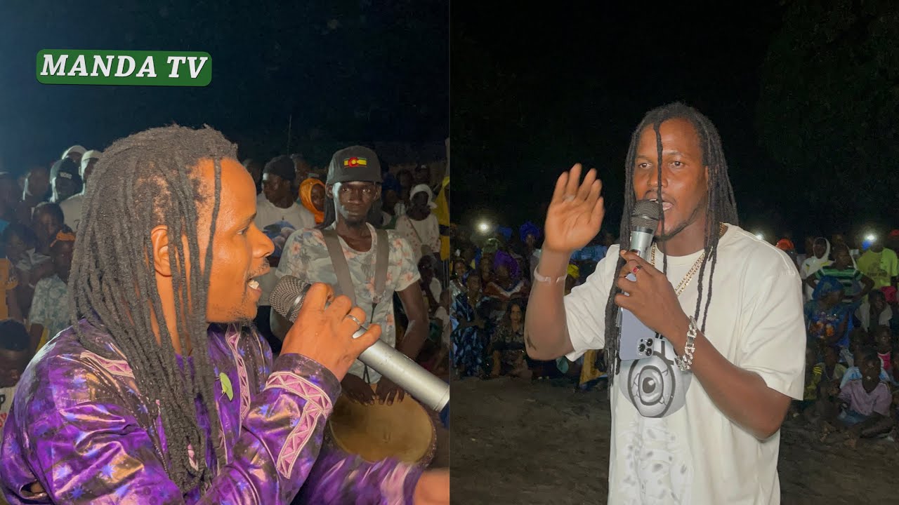 Incroyable Concert Ndongo Daaji et Bandi Mic à Bantangel: Mariage Aïcha Chérie Tipsée Ekeye