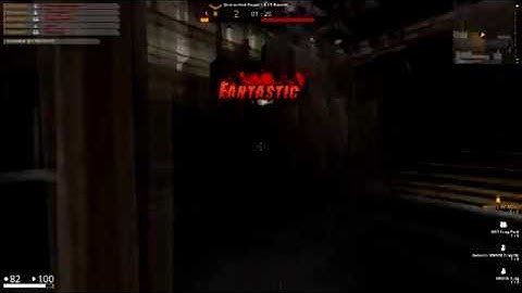 Combat Arms Reloaded - Random Clips