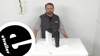 etrailer | Review of Andersen Replacement 8 Inch Adjustment Shank 2-1/2 Inch Receiver - AN85VR