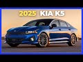 2025 Kia K5 | 5 Things You Need To Know