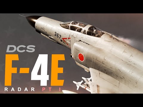 Видео: DCS: F-4E - Episode IV - RADAR Pt. 1 - Basics and Theory