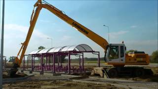 Catkop - Long Reach - Humusowanie Wysp