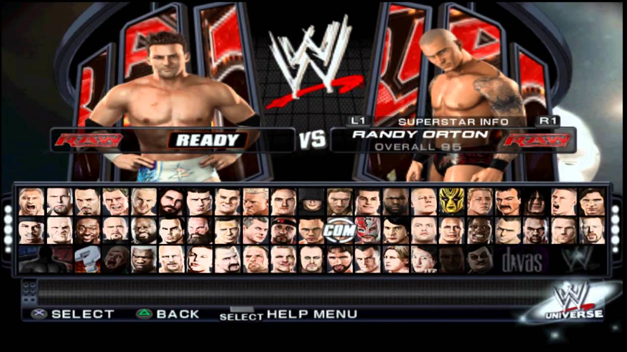 [PS2 MOD]Zack Ryder Broski T-Shirt WWE 11 [200 Subscriber Give Away]