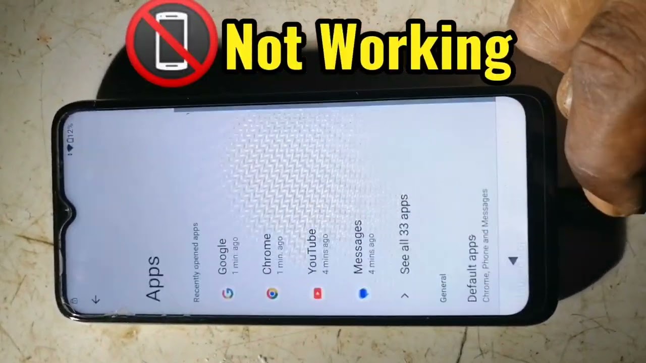 How to bypass FRP for Mint Z6 | Android 13 | without PC | Mint Z6