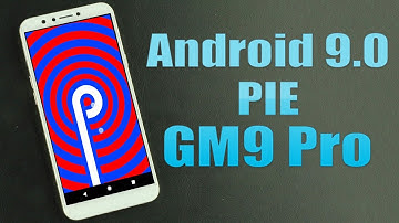 Install Android 9.0 pie on General Mobile GM9 Pro (Resurrection Remix) - How to Guide!