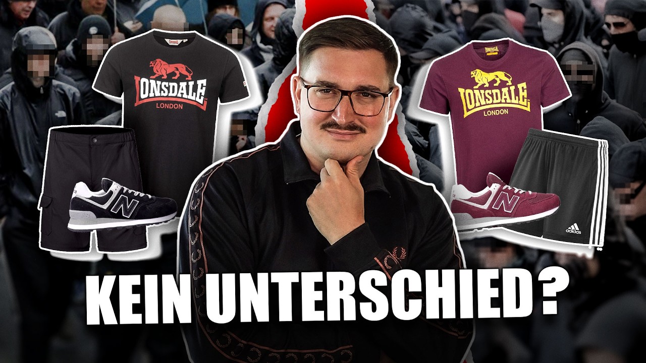 Wieso Rechte und Linke GLEICH aussehen (erklärt)