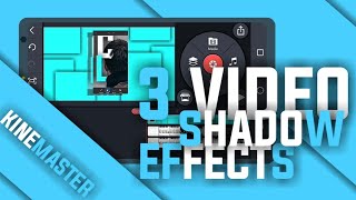 3 Video Shadows Tricks Kinemaster Techno Buddy
