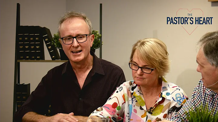 Caring for divorcees with Melinda Hunt and Michael...
