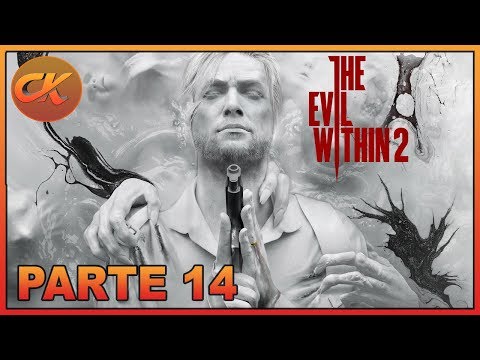 Gameplay - XBOX ONE - The Evil Within 2 - Parte 14 - PT BR