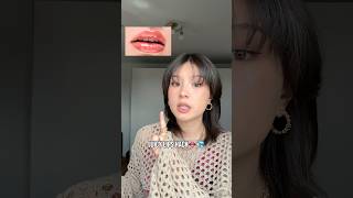 anzeige💋für juicy lips probiert die Lifter Gels ⁠von @maybellinenewyorkde #lips #hack #liftergel