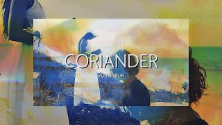Coriander (Music Video) - Voyageur | A s h R a w A r t