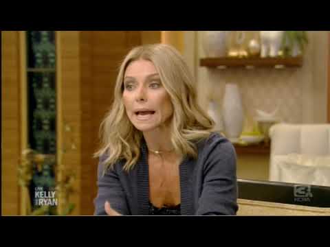 Live with Kelly & Ryan - 49th Anniversary Gala Vanguard Awards Shout Out