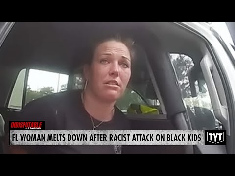WATCH: Woman’s Racist Attack On Black Kids Ends In Humiliating Arrest