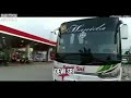 Nama nama bus indonesia versi memori berkasih