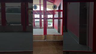 Target Automatic Door | Exit