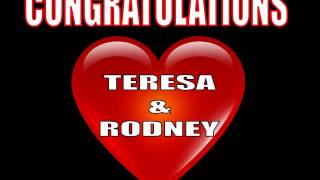 Teresa & Rodney's Engagement Video