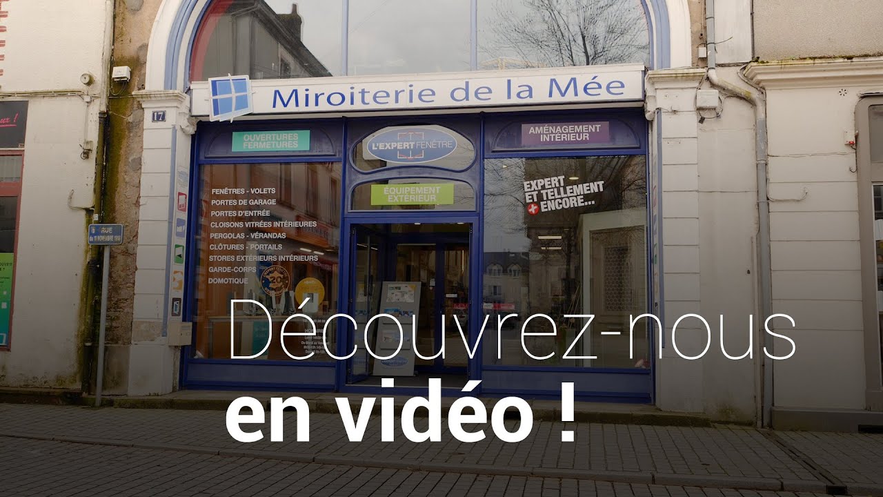 Miroiterie De La Mee