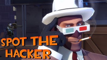 TF2: Spot the Hacker - Knowledge Test