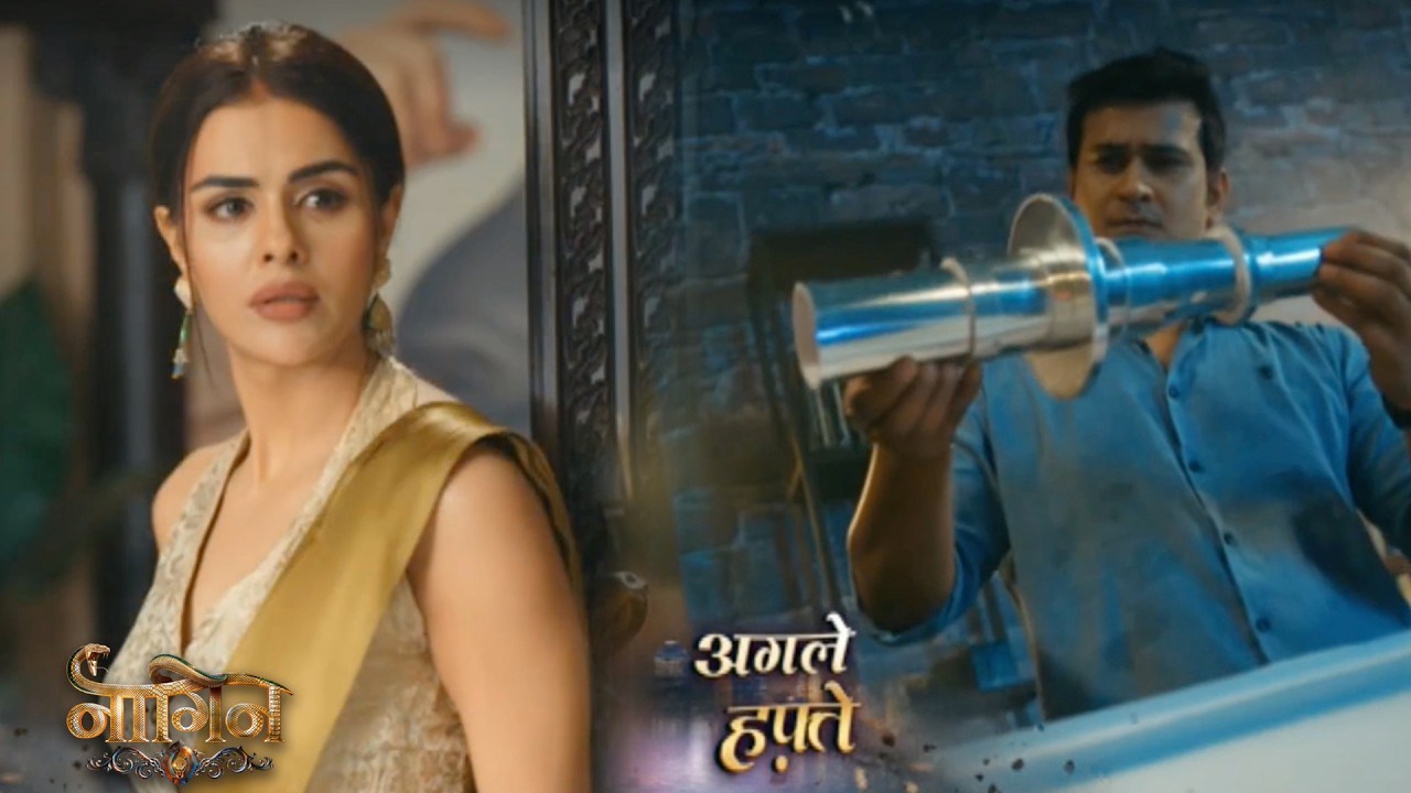 Новый промо-ролик сериала «Наагин 7» от 1 марта 2026 года: Арьяман рассказывает Ананте правду о е...