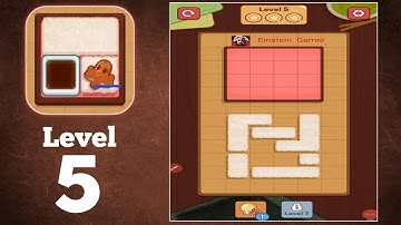 Tidy Bento Level 5 Gameplay Walkthrough All Stars