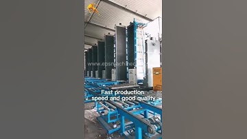 Visit customer factories, Six EPS Block customized by the customer have been put into production