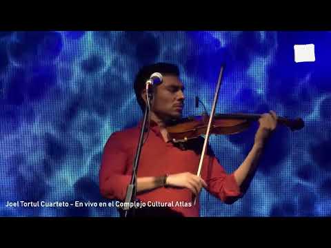 Joel Tortul (Piano) Pablo Farhat (violín). Posadeña linda - Villanueva - La calandria