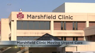 Marshfield Clinic Oakwood Center prepares to open urgent care in August in Eau Claire