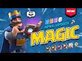 Clash Royale Magic Items Update!!! New Skin, New Emotes &amp; 13 Balance Changes In Season 22!!!