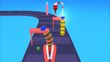 TEETH SHIELD LEVELS All trailers Gameplays Walkthrough