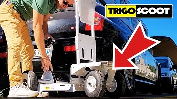 🌟Hoverboard Hack! Why you must see this! -CRAZY Extension Attachment Platform Self-balancing Scooter