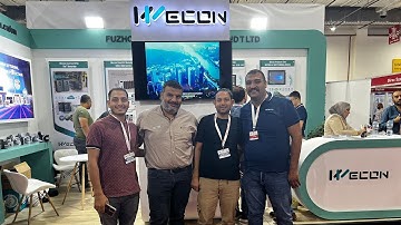 Wecon Exhibition in Egypt 2023