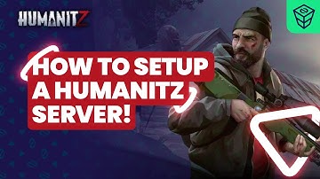 Setup HumanitZ server in just a MINUTE! | 2025