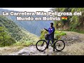 Camino de la muerte en bicicleta la paz bolivia  magner smcm