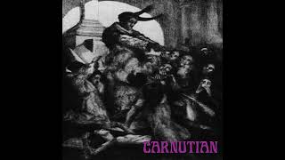 CARNUTIAN     Rehearsal DEMO 2012