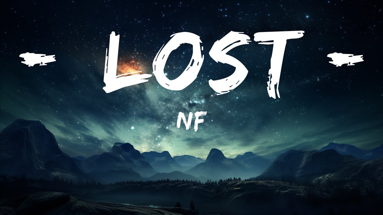 NF - LOST (Lyrics) ft. Hopsin | 15p Lyrics/Letra - YouTube
