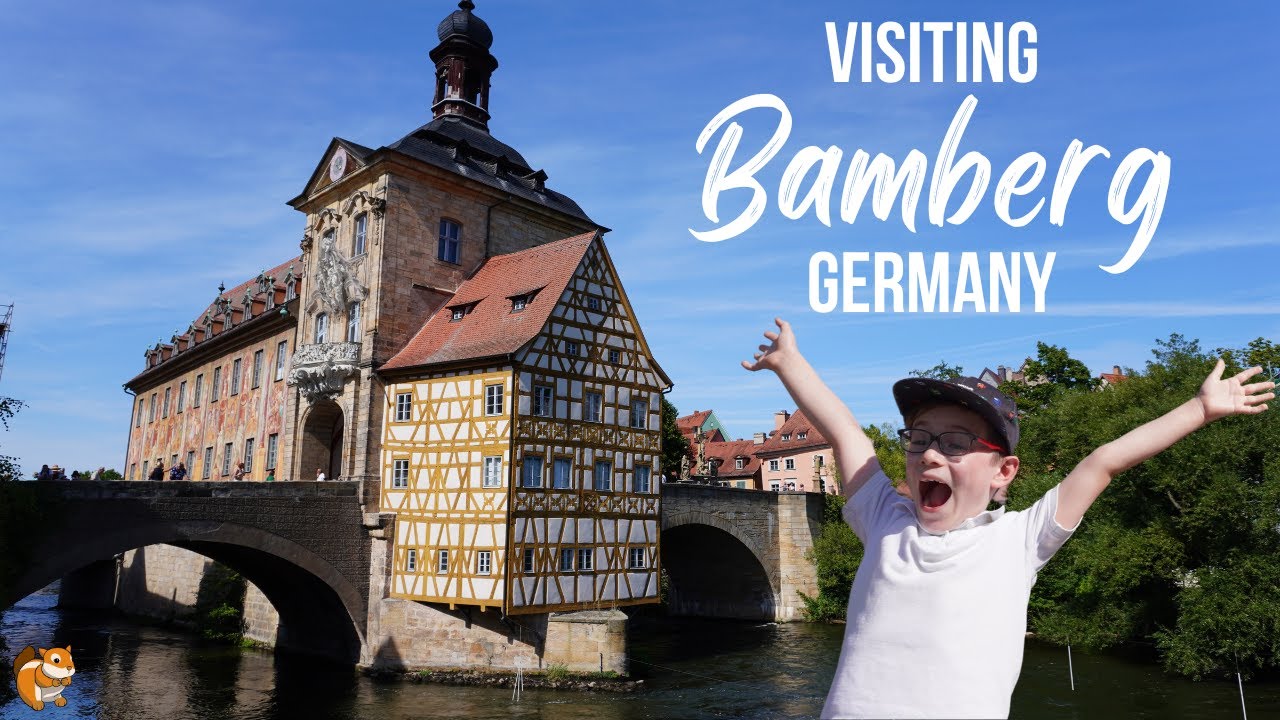 One Day in Bamberg, Germany American family in Germany YouTube