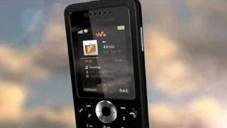 Sony Ericsson W302 Demo
