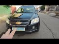 Chevrolet Captiva 7 személyes 2.4  Teszt - Bemutató