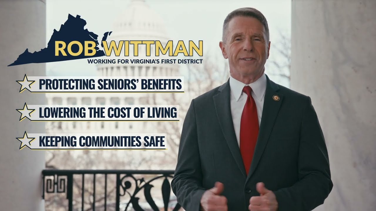 Congressman Wittman: How My Office Can Help