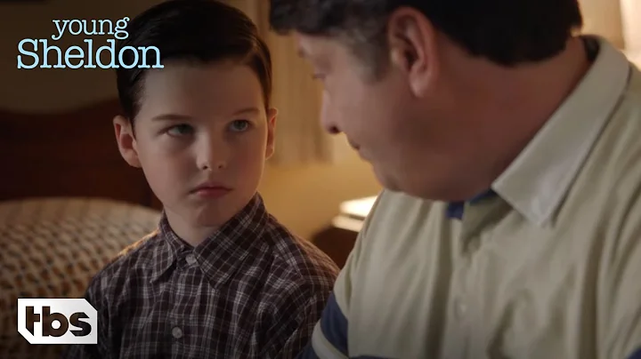 Young Sheldon: George Shares About His Hard Day At...
