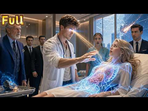 The Superpowered Doctor: He Lost Both Hands, Then a Meteor Gave Him… full movie poster