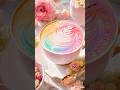 ☕🌈 A little color, a little magic, and a peaceful start to the day. #coffeeart #morningvibes #aiart