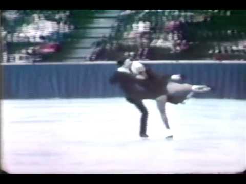 Ice Dancing - Michelle Ford and Glen Patterson - F...