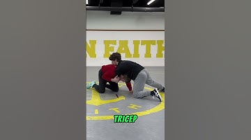 Dump Front Headlock Defense