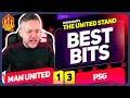 GOLDBRIDGE! Best Bits | Man United 1-3 PSG