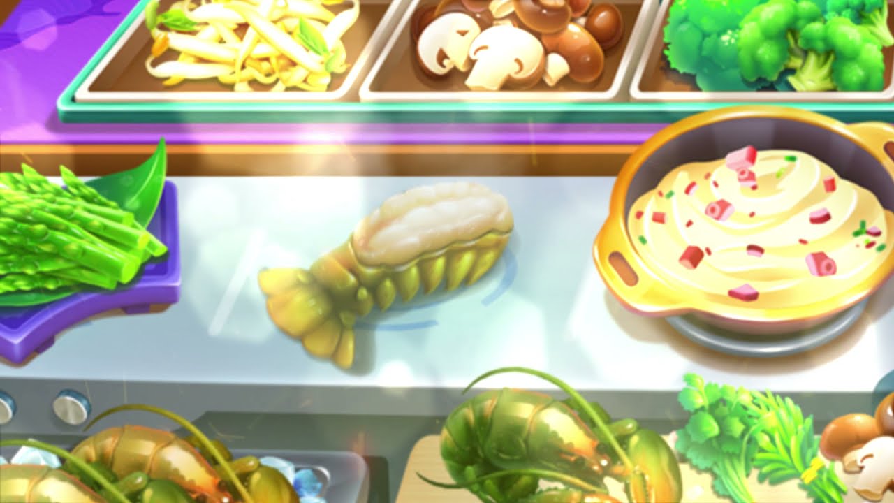 Cooking Kawaii MOD APK cover