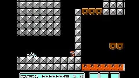 More Custom SMB3 Levels