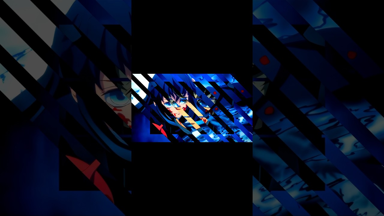 鬼滅の刃でかっこいい編集作ってみた #anime #アニメ #鬼滅の刃 #demonslayer #無限城編