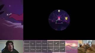 Famous Celeste Chapter 5 (Mirror Temple A-Side) Full Clear Golden Strawberry (190/202) Profile