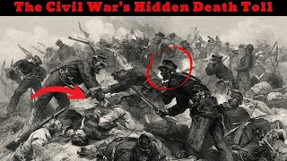How Many Really Died in the Civil War? The Shocking Truth